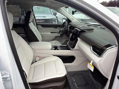 2027 GMC Acadia Denali