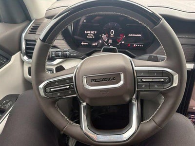 2027 GMC Acadia Denali