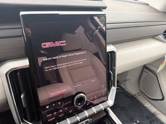 2027 GMC Acadia Denali