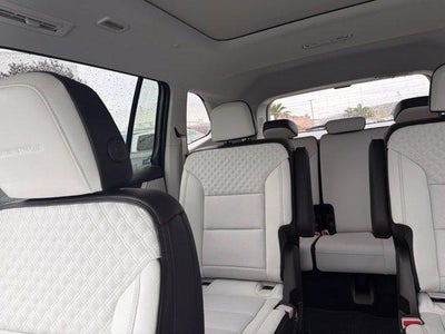 2027 GMC Acadia Denali