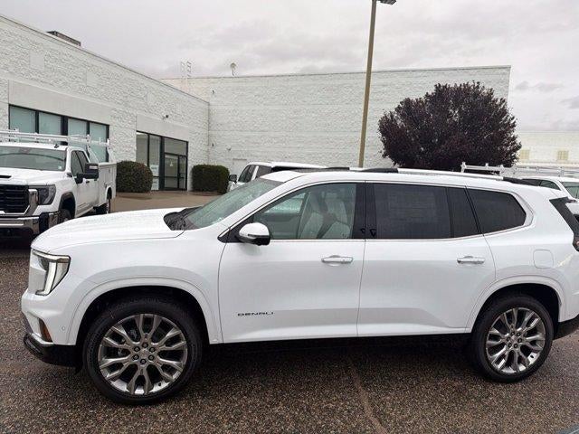 2027 GMC Acadia Denali