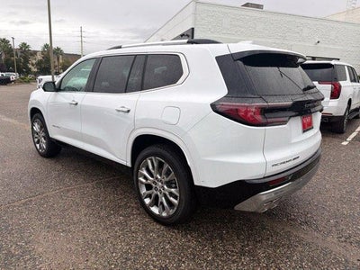 2027 GMC Acadia Denali