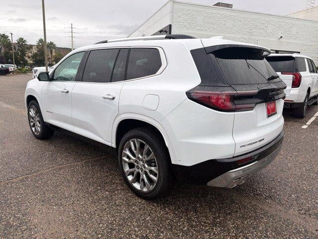 2027 GMC Acadia Denali