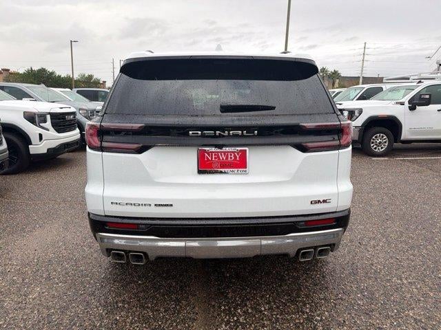 2027 GMC Acadia Denali