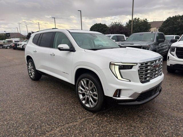2027 GMC Acadia Denali