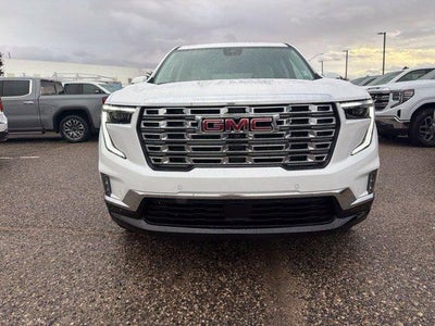 2027 GMC Acadia Denali