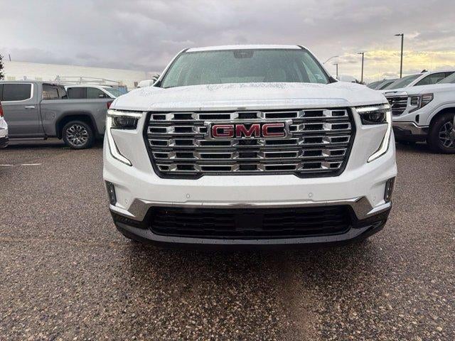 2027 GMC Acadia Denali
