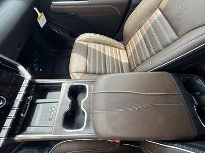 2027 GMC Acadia Denali Ultimate