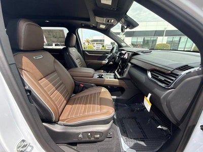2027 GMC Acadia Denali Ultimate