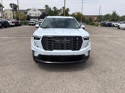 2027 GMC Acadia Denali Ultimate
