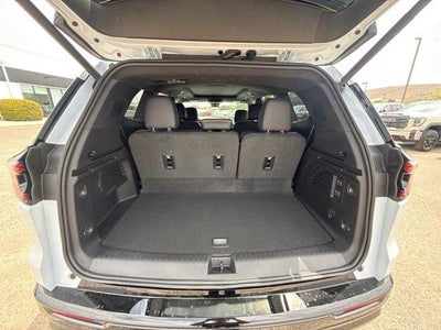 2027 GMC Acadia Denali Ultimate