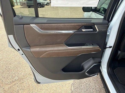 2027 GMC Acadia Denali Ultimate