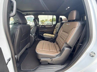 2027 GMC Acadia Denali Ultimate