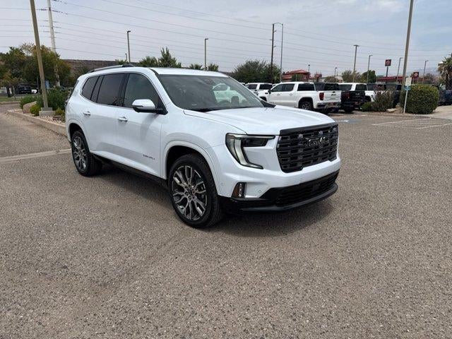 2027 GMC Acadia Denali Ultimate