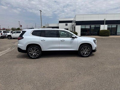 2027 GMC Acadia Denali Ultimate