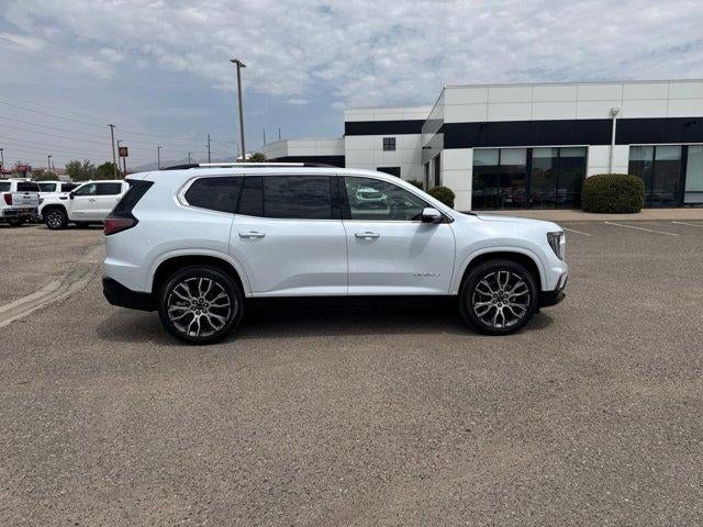 2027 GMC Acadia Denali Ultimate