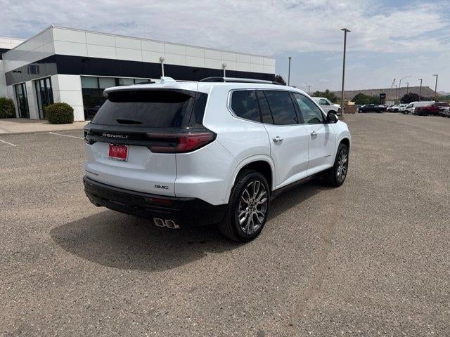 2027 GMC Acadia Denali Ultimate