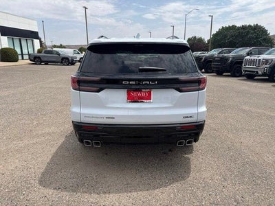 2027 GMC Acadia Denali Ultimate