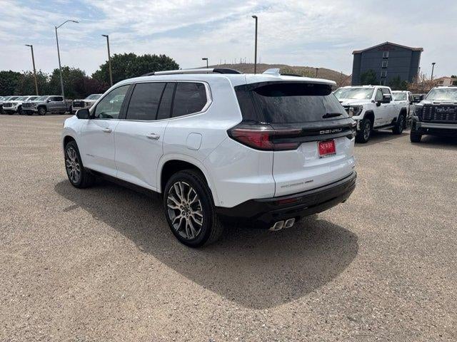 2027 GMC Acadia Denali Ultimate
