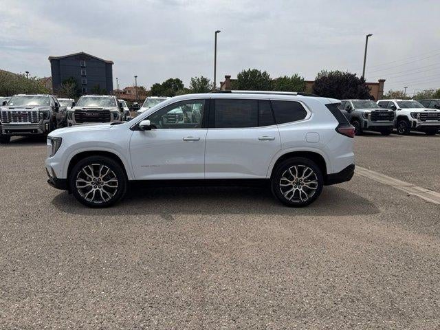 2027 GMC Acadia Denali Ultimate
