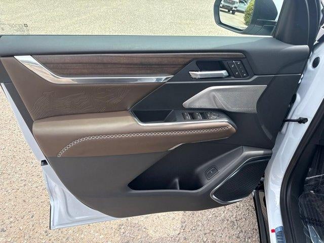 2027 GMC Acadia Denali Ultimate