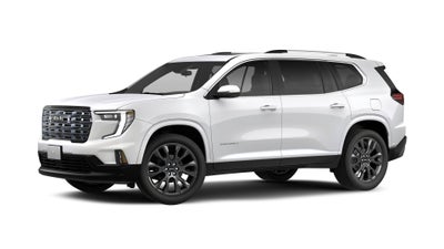 2027 GMC Acadia Denali Ultimate