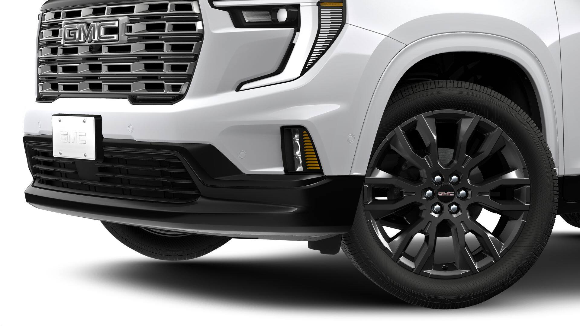 2027 GMC Acadia Denali Ultimate
