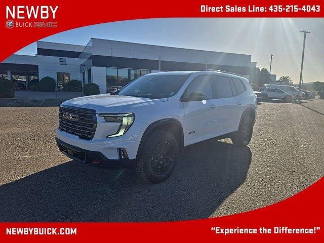 2026 GMC Acadia AT4 AWD's photo