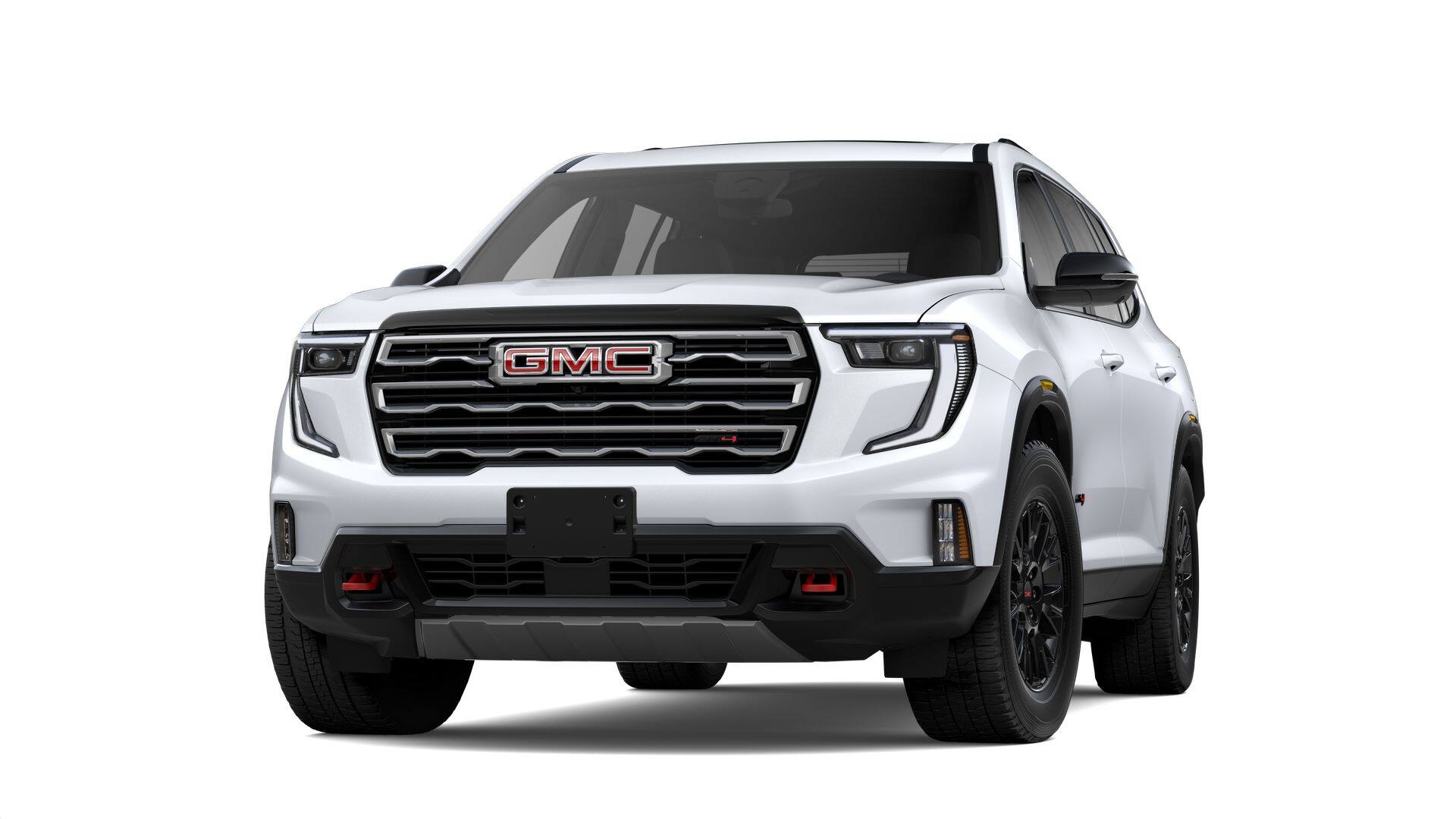 2026 GMC Acadia's photo