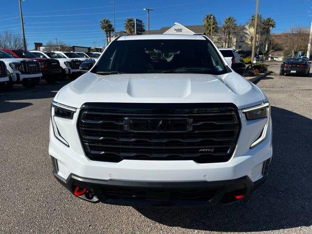2024 GMC Acadia AT4