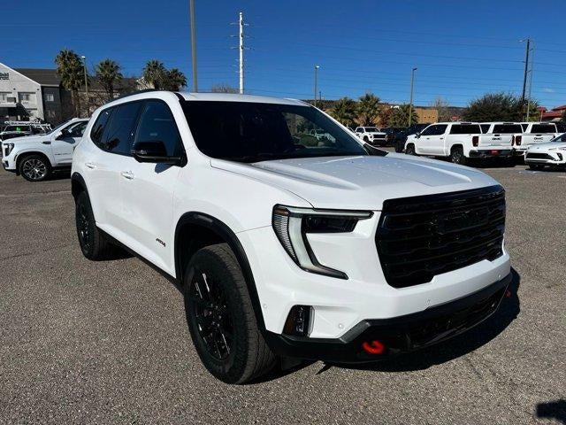 2024 GMC Acadia AT4