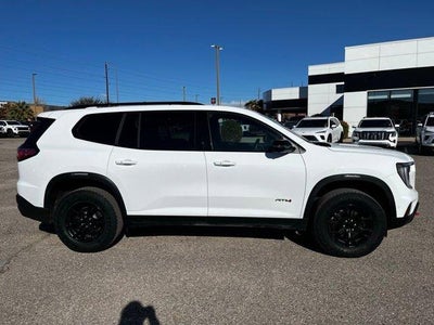 2024 GMC Acadia AT4