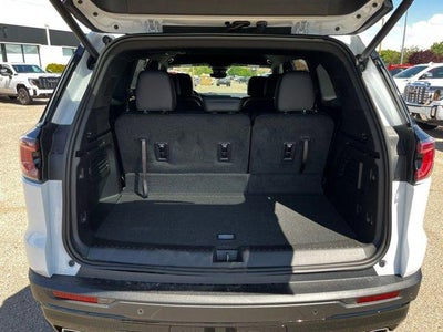 2025 GMC Acadia AT4