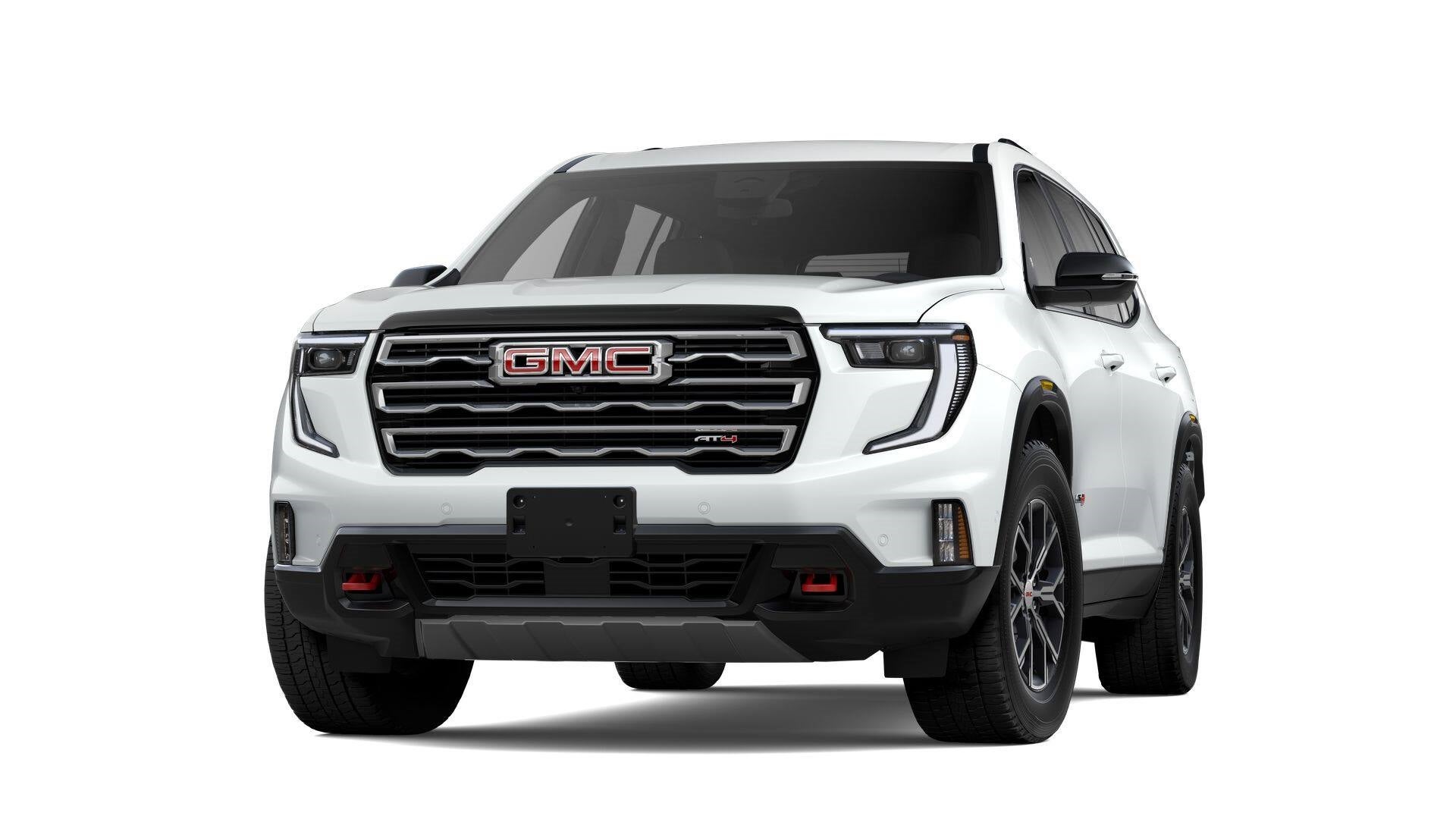 2025 GMC Acadia AT4