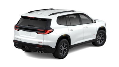 2025 GMC Acadia AT4
