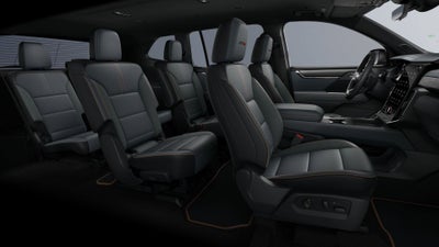 2025 GMC Acadia AT4