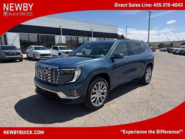 2026 GMC Acadia Denali AWD's photo