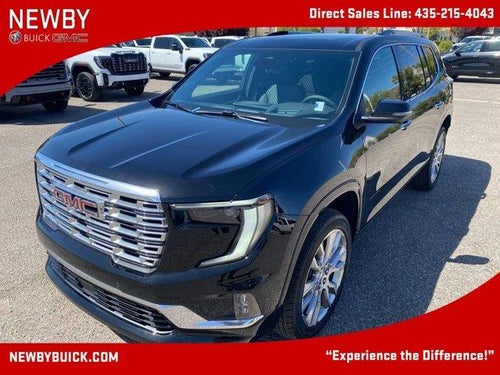 2025 GMC Acadia Denali