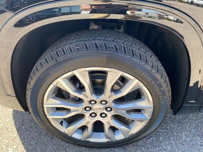 2025 GMC Acadia Denali