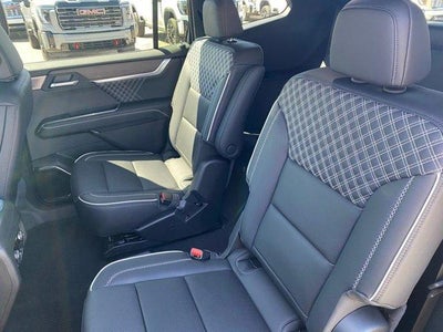 2025 GMC Acadia Denali