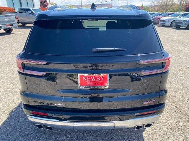 2025 GMC Acadia Denali