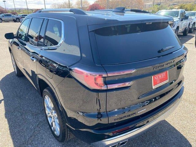 2025 GMC Acadia Denali