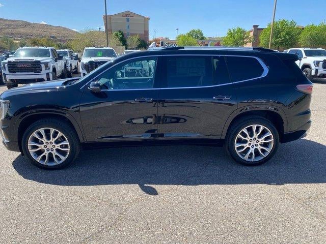 2025 GMC Acadia Denali