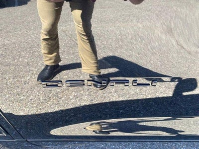 2025 GMC Acadia Denali