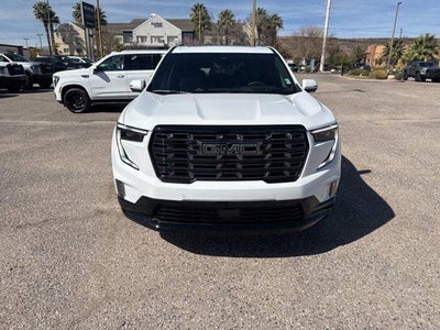 2026 GMC Acadia Denali Ultimate