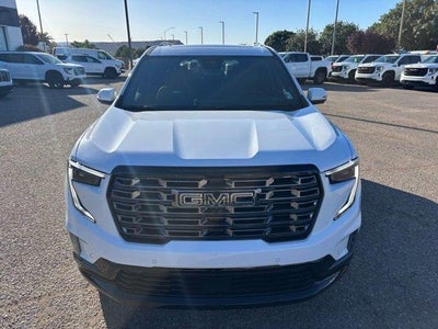 2026 GMC Acadia Denali Ultimate