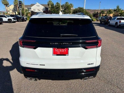 2026 GMC Acadia Denali Ultimate