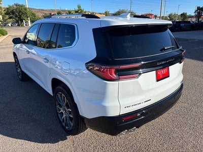 2026 GMC Acadia Denali Ultimate