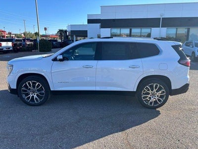 2026 GMC Acadia Denali Ultimate