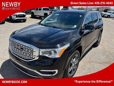 2017 GMC Acadia Denali
